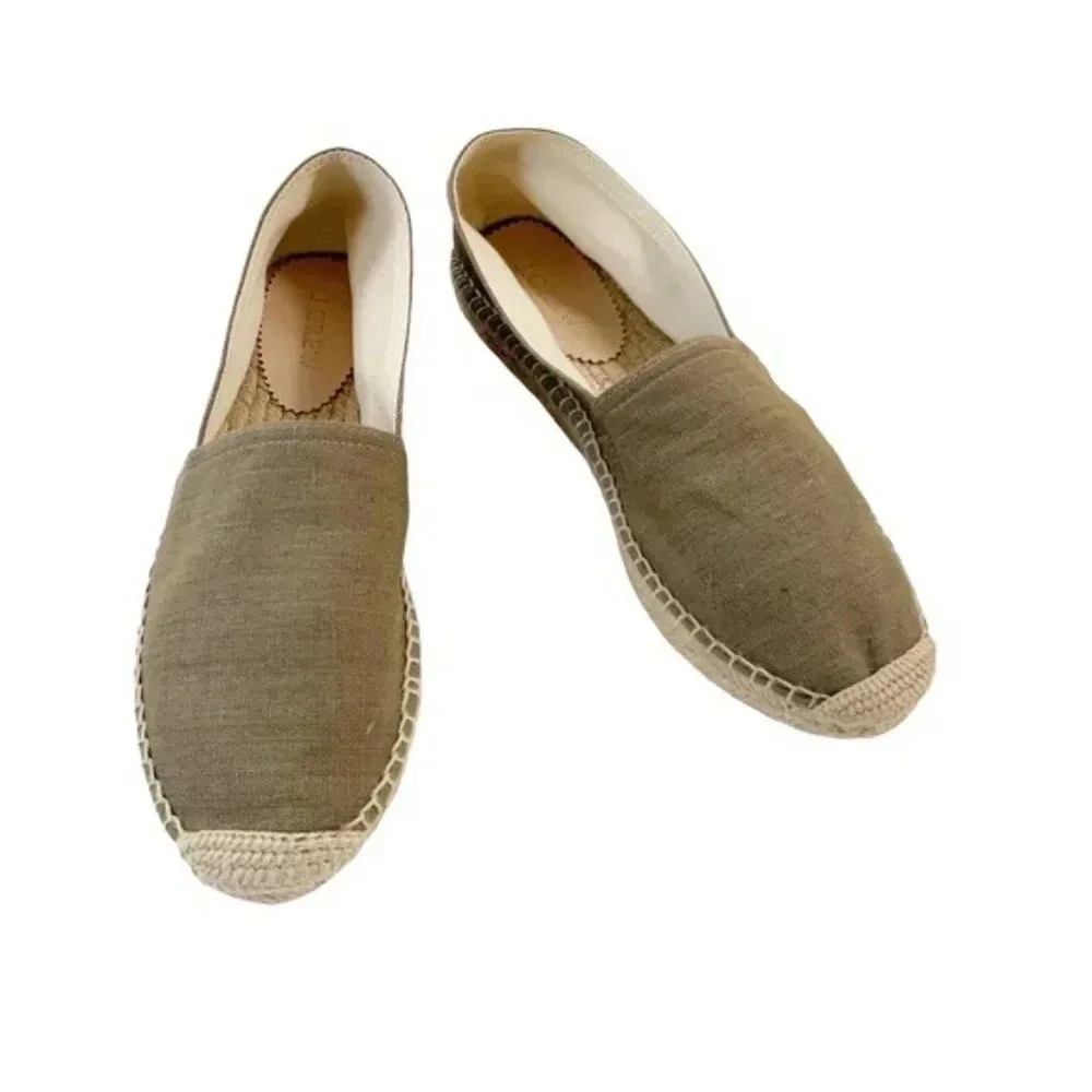 J. Crew crew linen